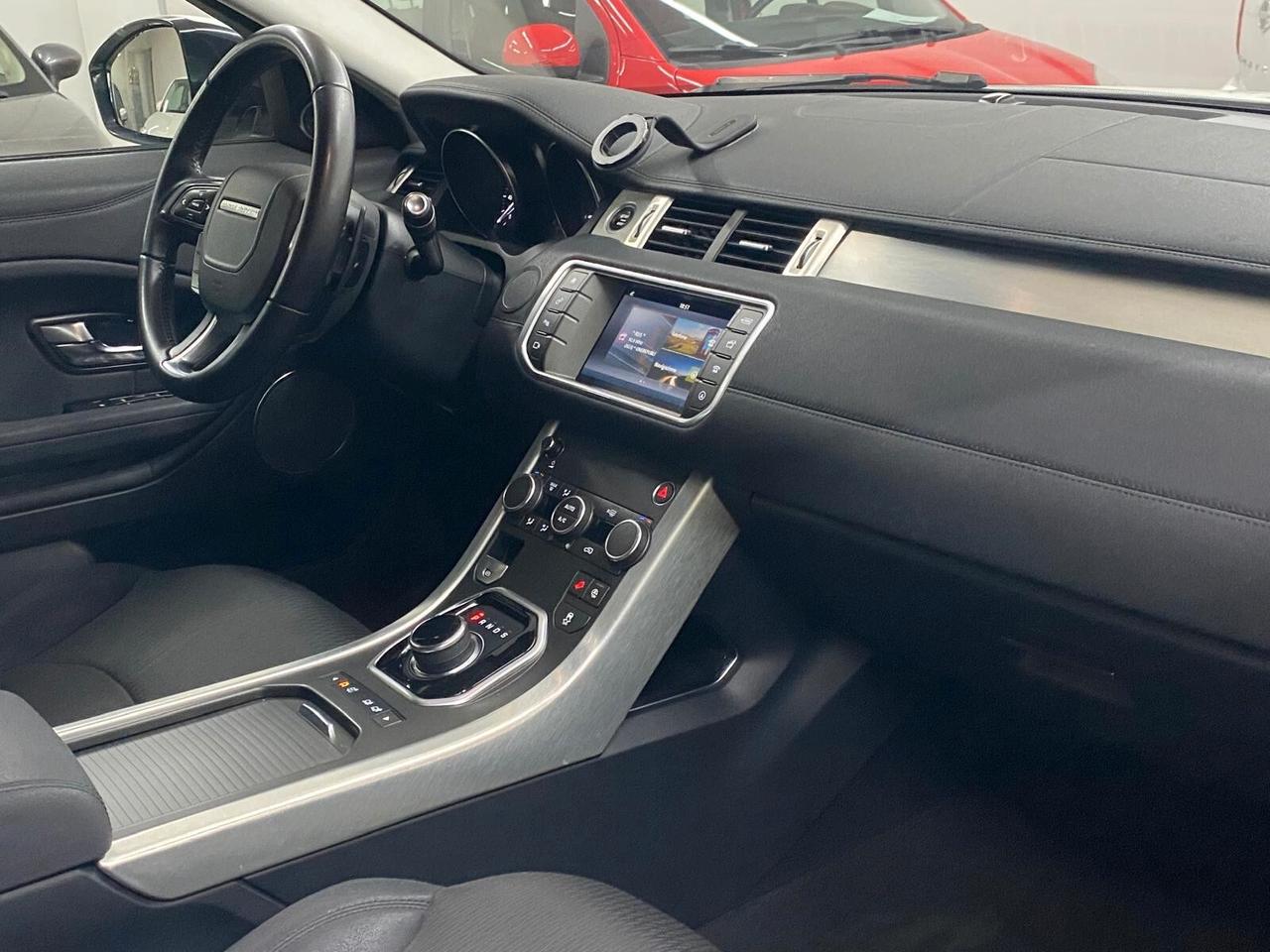 Land Rover Range Evoque 2.0 TD4 150 CV 5p. Pure