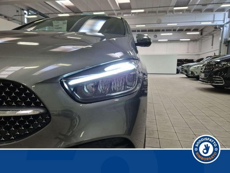 Mercedes-Benz Classe B B 250 e Plug-in hybrid Automatic Advanced Plus AMG Line