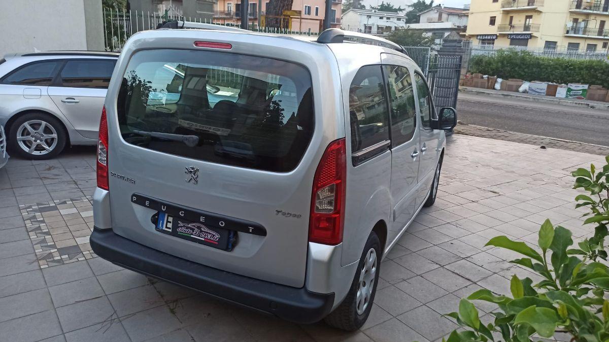 PEUGEOT - Partner - 1.6 HDi 90CV Premium