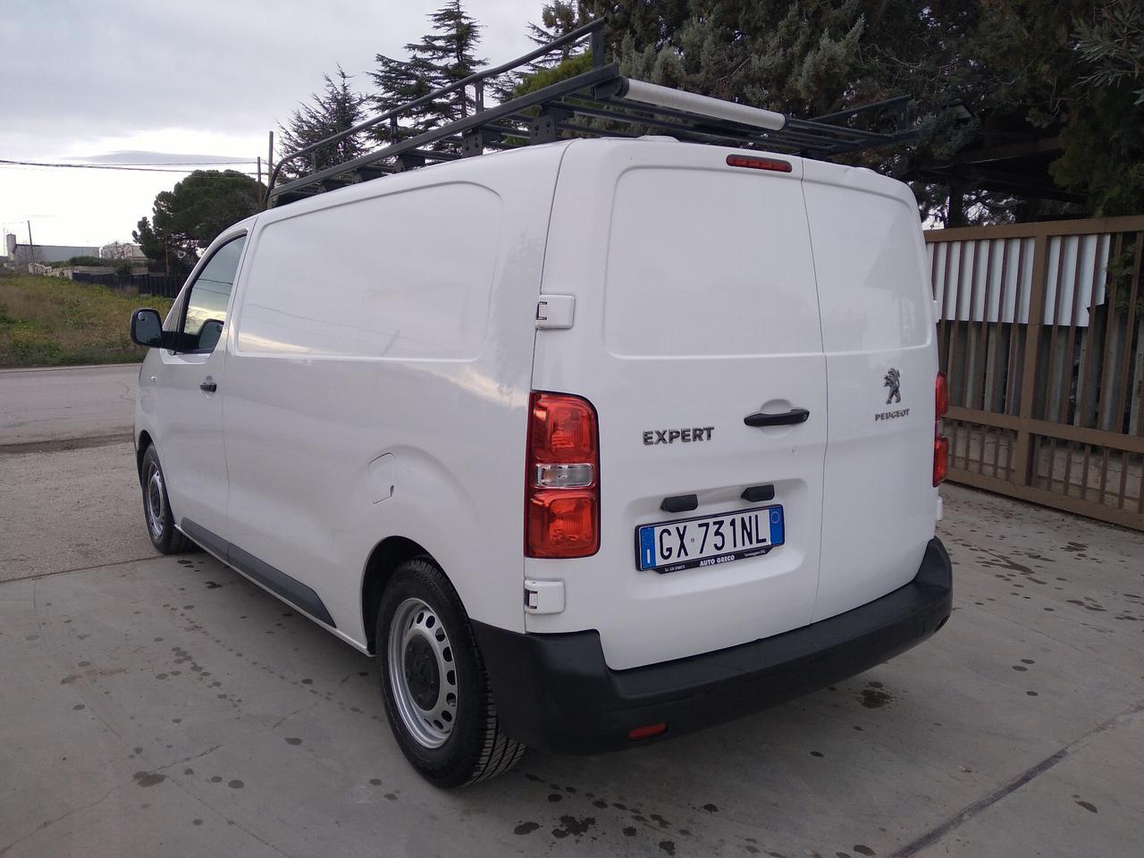 Peugeot Expert BlueHDi 100 S&S PL-TN Combi Standard