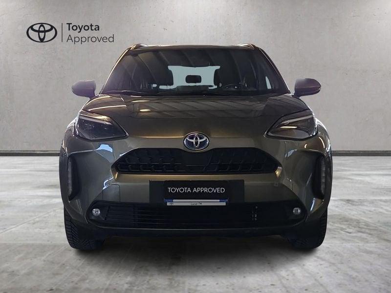 Toyota Yaris Cross 1.5 Hybrid 5p. E-CVT Trend