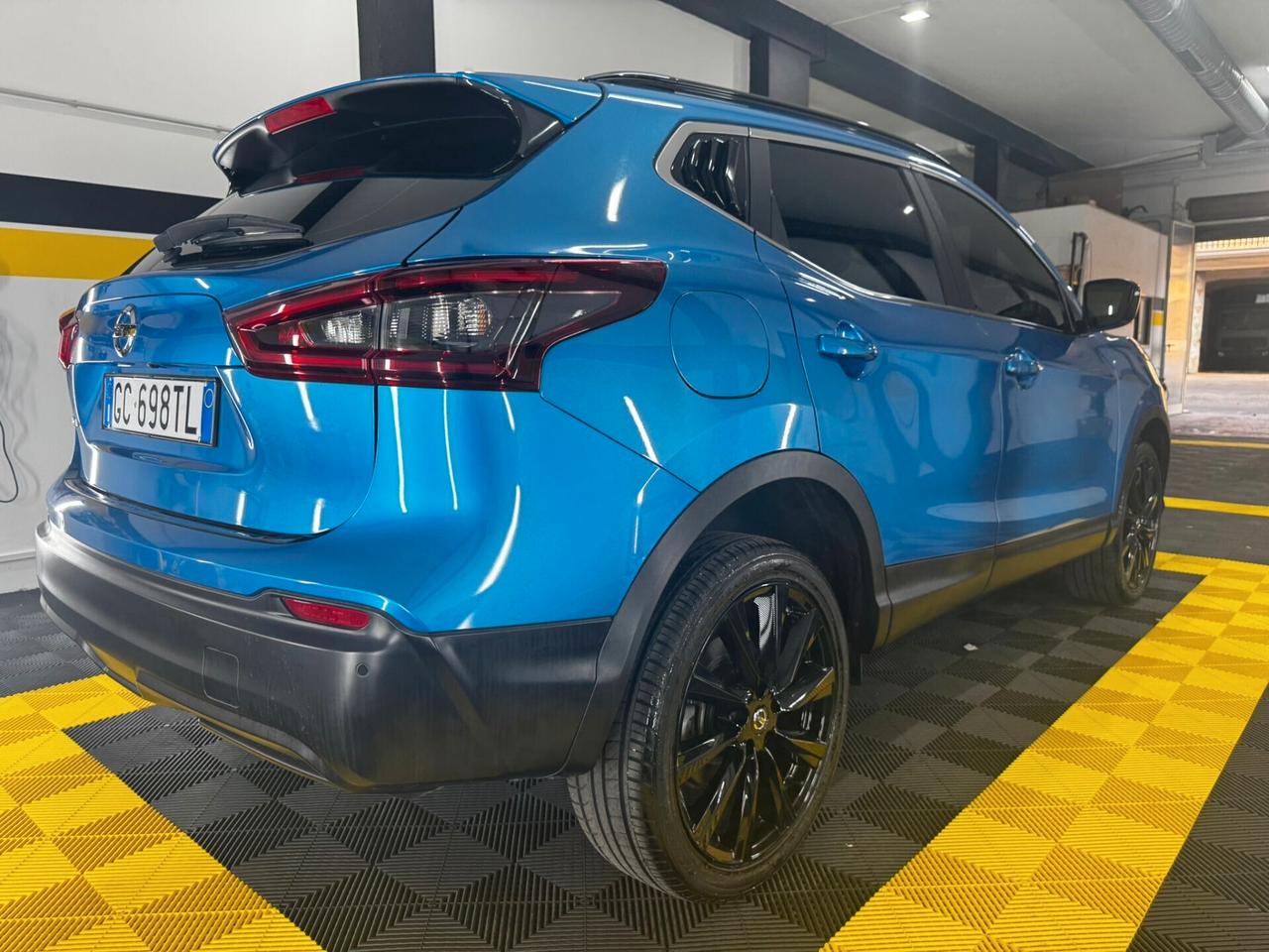 Nissan Qashqai 1.5 dCi 115 CV DCT N-Tec