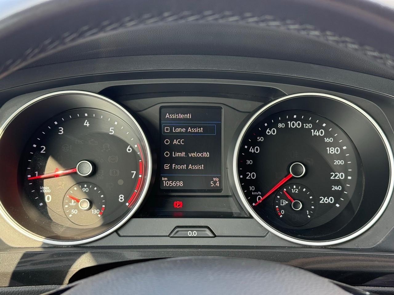 VW Tiguan 1.5 TSI 2020 PREZZO REALE/TG UFFICIALI