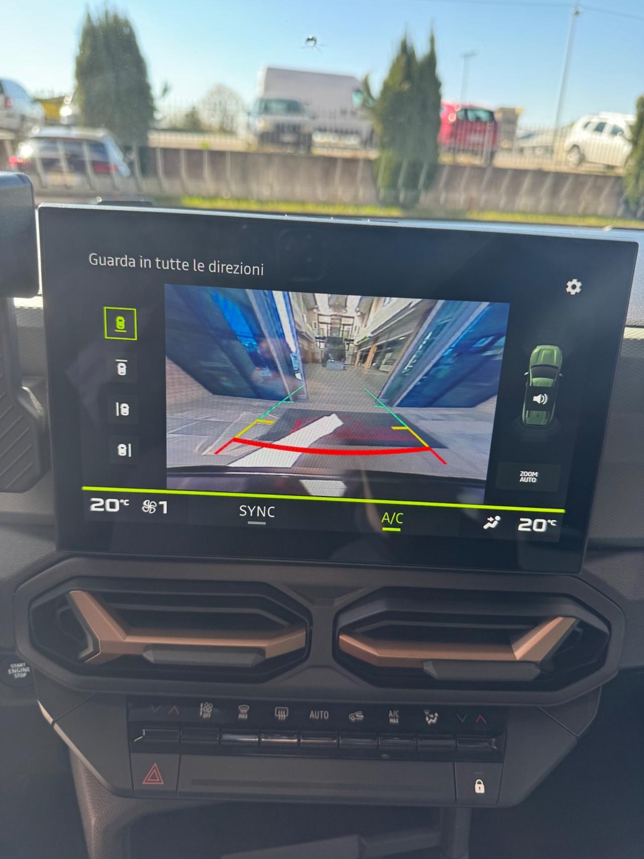 Dacia Bigster 1.2 TCe 140 CV MHEV Extreme GPL