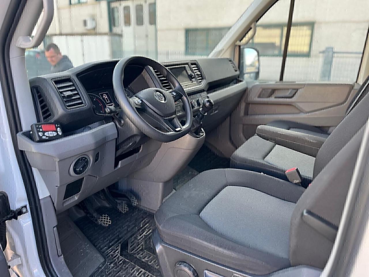 Volkswagen Crafter 35 2.0 TDI 140CV PM-TM Furgone