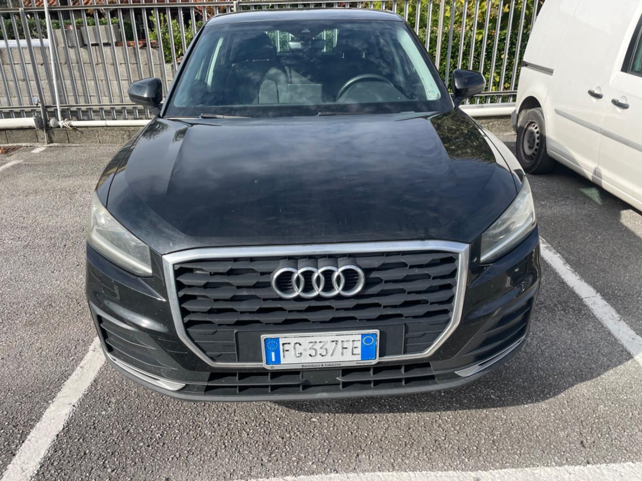 Audi Q2 1.6 TDI Business