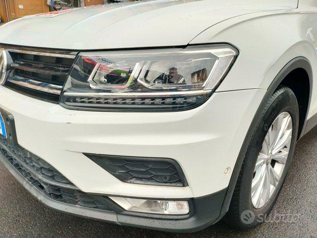 VOLKSWAGEN Tiguan 2.0 TDI 150cv 4MOTION