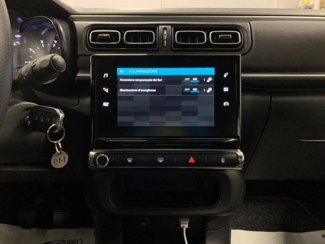 CITROEN C3 1.2 Benzina C-Series Full Optional