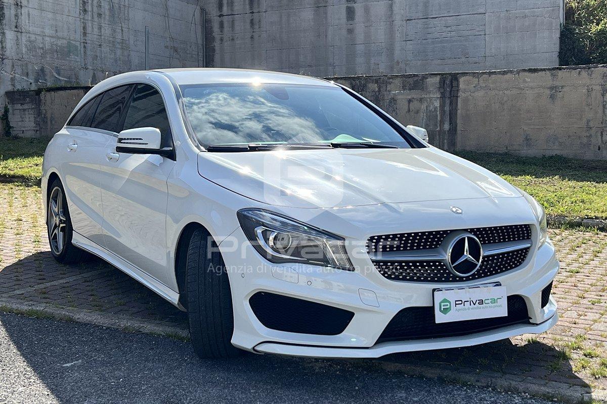 MERCEDES CLA 220 d S.W. Automatic Premium