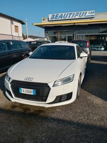 Audi TT Coupé 2.0 TFSI S line