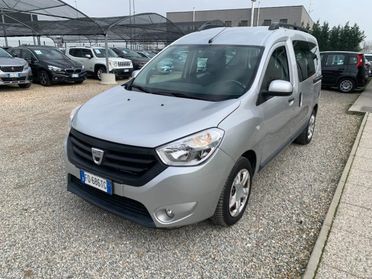 DACIA Dokker 1.5 dCi 8V 75CV Start&Stop Lauréate