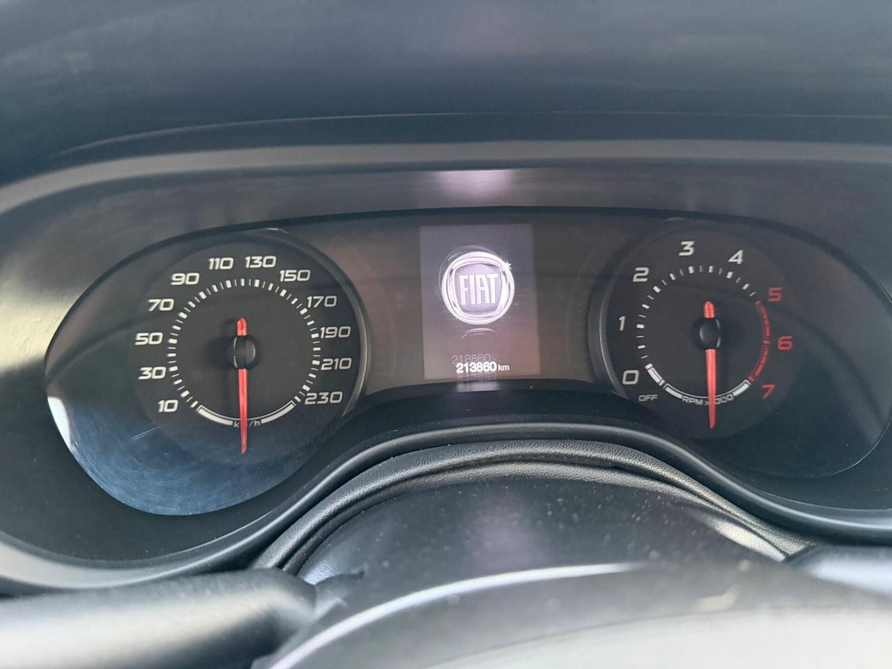 Fiat Tipo 1.3 Mjt S&S SW Business