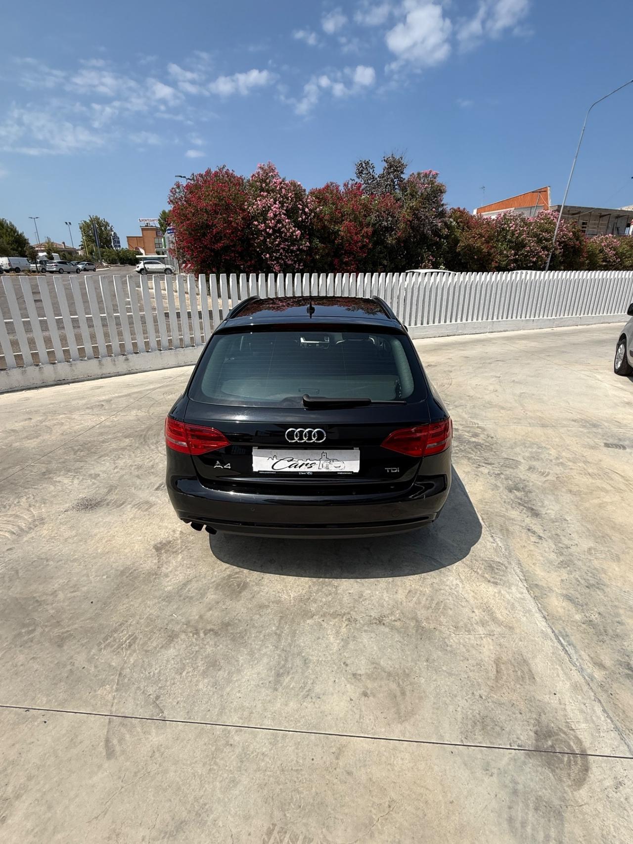 Audi A4 Avant 2.0 TDIe 136CV F.AP. Business