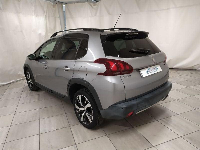 Peugeot 2008 1.2 puretech t Gt Line s&s 110cv eat6 my18