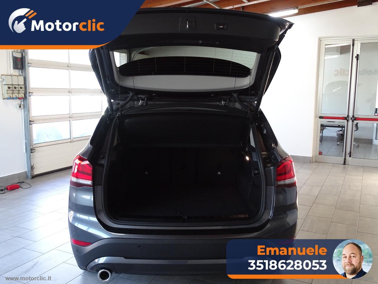 BMW X1 sDrive16d