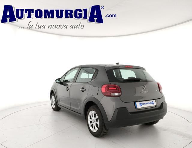 CITROEN C3 PureTech 83 S&S Feel