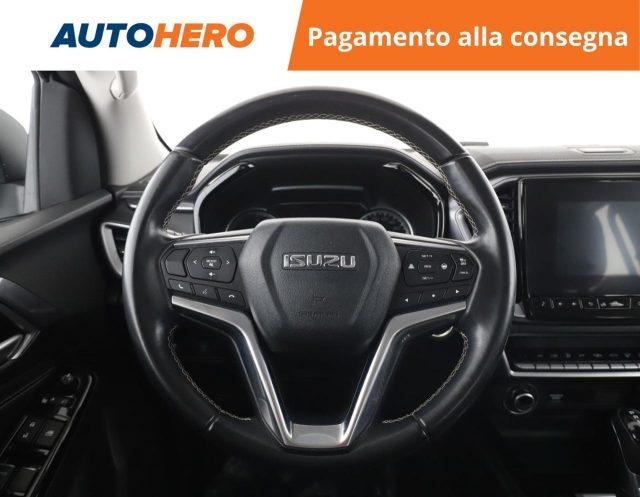 ISUZU D-Max N60 1.9 Space Cab F 4X4 A/T