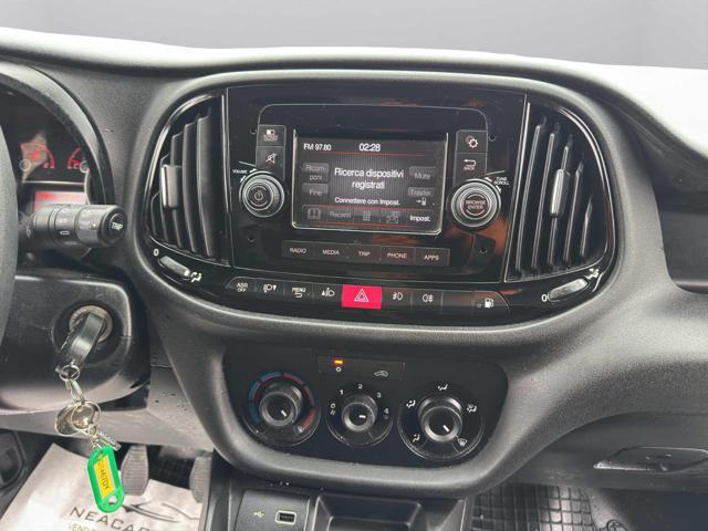 FIAT Doblo 1.4 N.P(ALLESTITO EX RETE GAS-PC-TN)KM CERTIFICATI