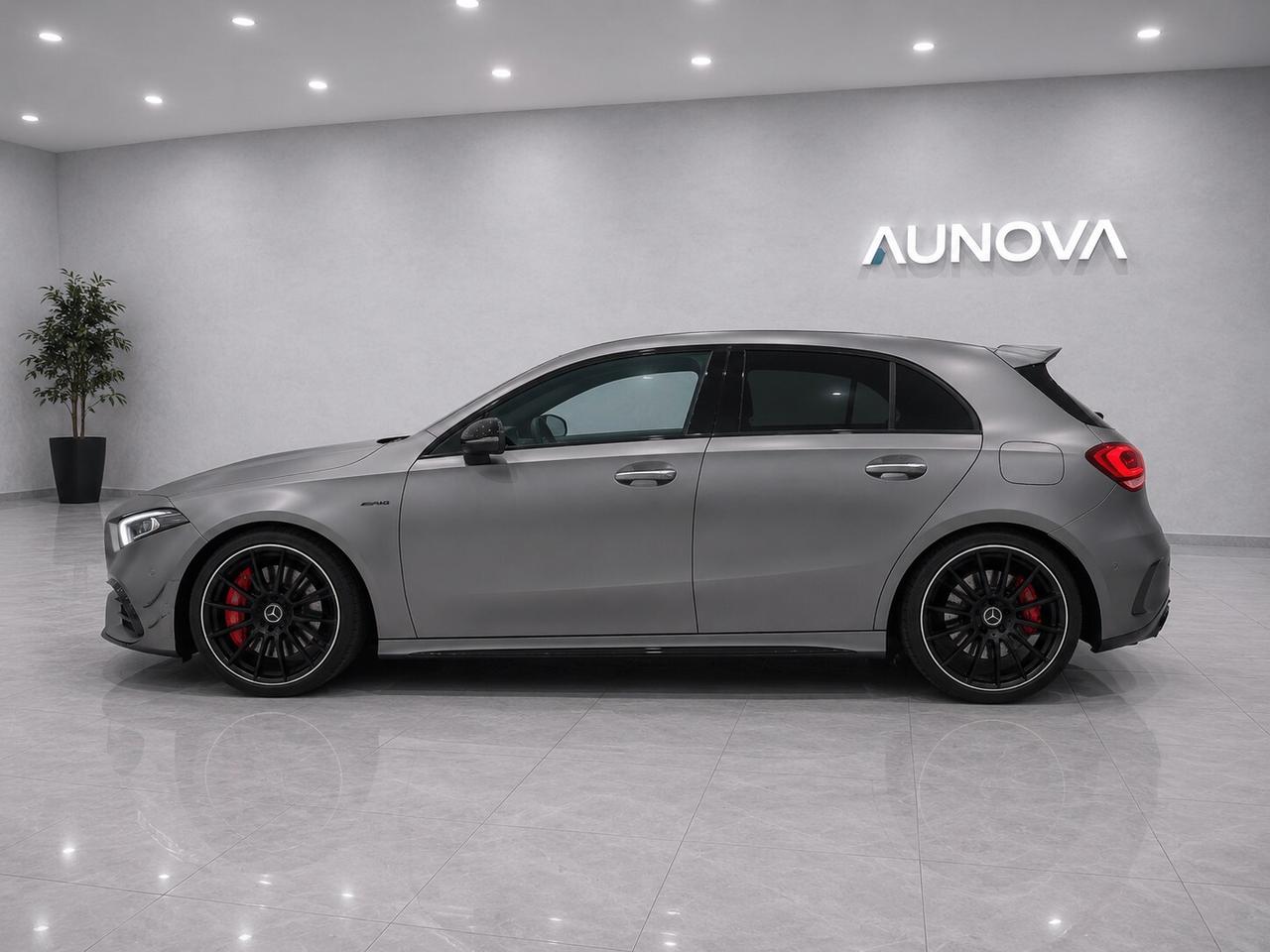 Mercedes-benz A 35 AMG