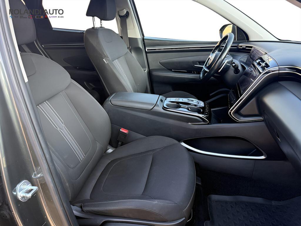 Hyundai Tucson 1.6 HEV Exellence 2WD AT