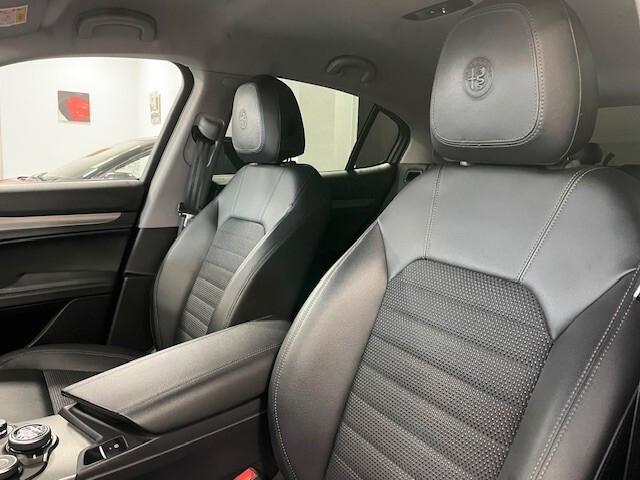 Alfa Romeo Stelvio 2.2 Turbodiesel 210 CV AT8 Q4 Lusso