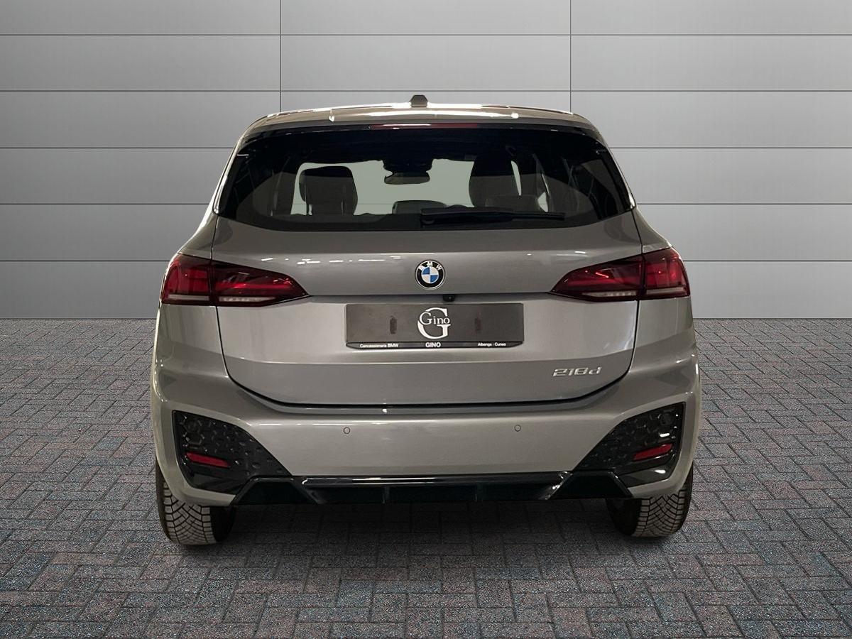 BMW Serie 2 U06 Active Tourer - 218d Active Tourer Msport auto