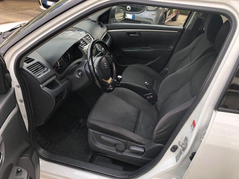 Suzuki Swift 1.3DDiS 75cv anno 2011