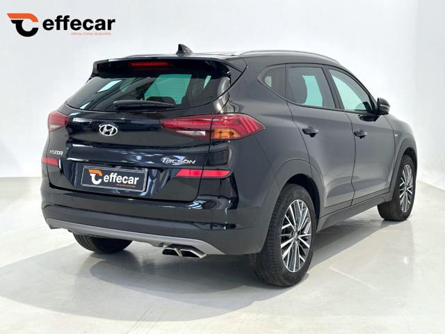 HYUNDAI Tucson 1.6 CRDi 48V XPrime
