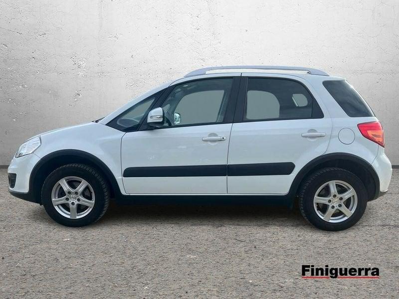 Suzuki SX4 1.6 16v VVT 4WD Evolution