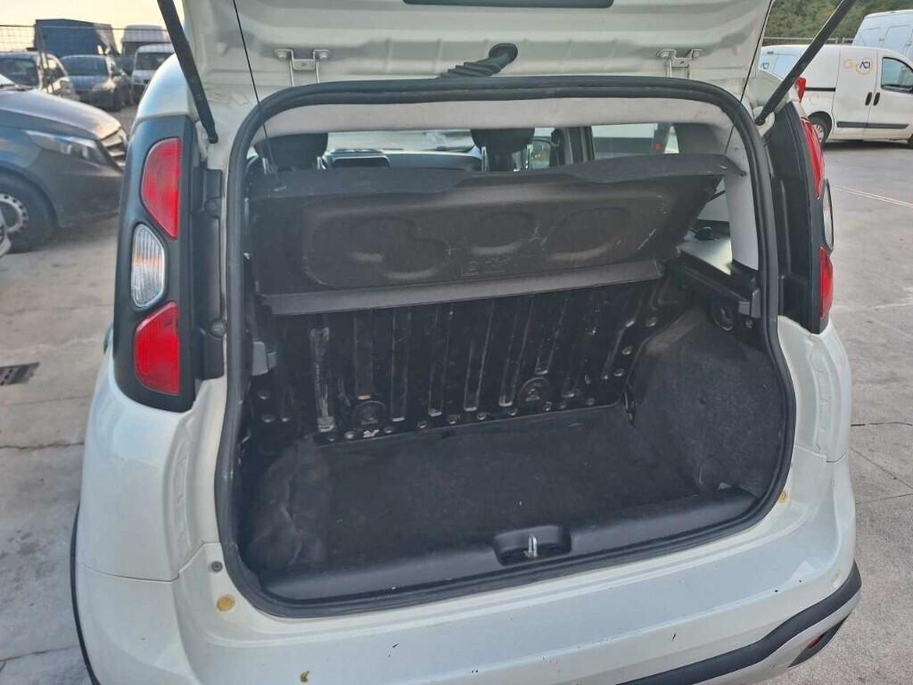 Fiat Panda 0.9 Twin Air Turbo S&S 4x4 Cross