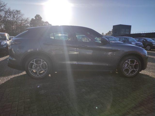 ALFA ROMEO Stelvio 2.2 Turbodiesel 210 CV AT8 Q4 Sprint