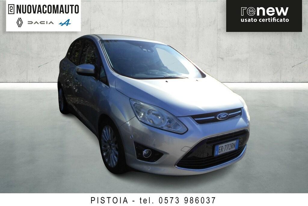 Ford C-Max 1.6 TDCi Titanium