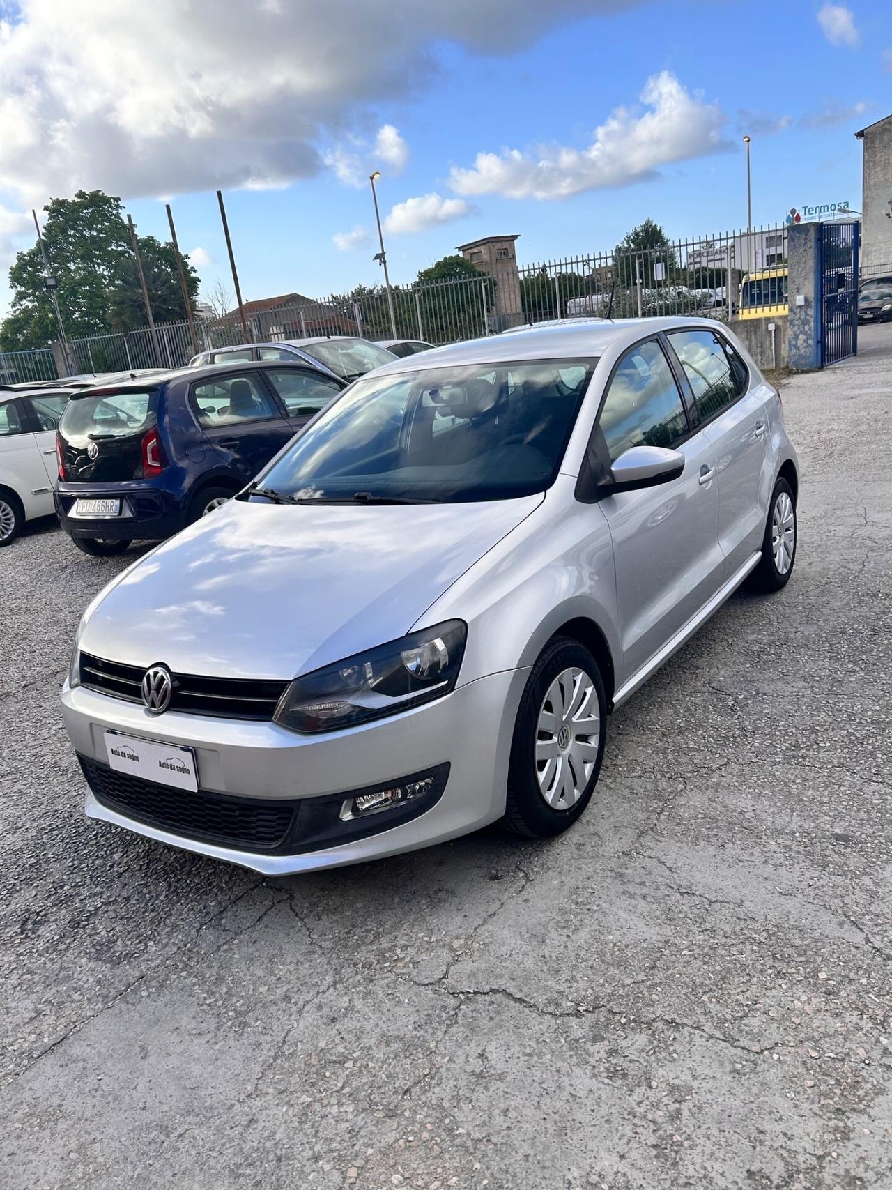 Volkswagen Polo 1.2 70 CV 5p. Comfortline