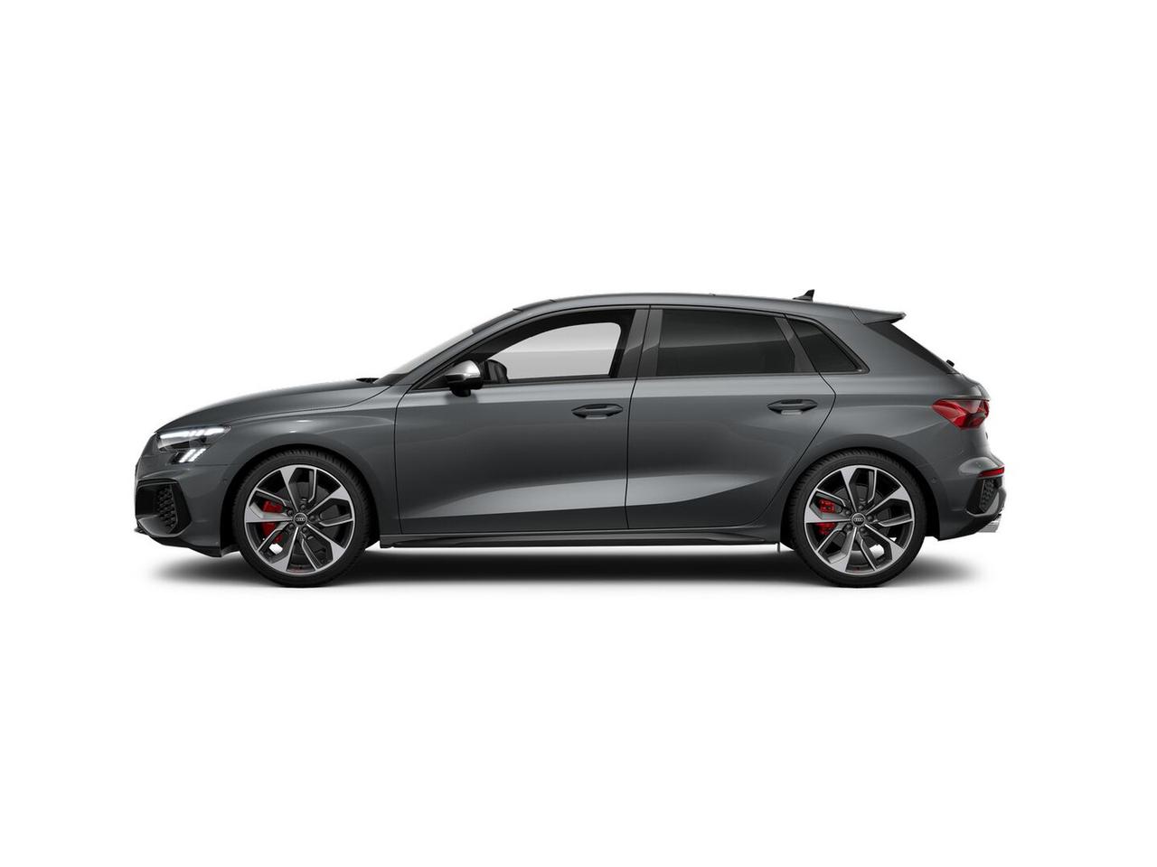 Audi S3 sportback 2.0 tfsi sport attitude quattro s-tronic