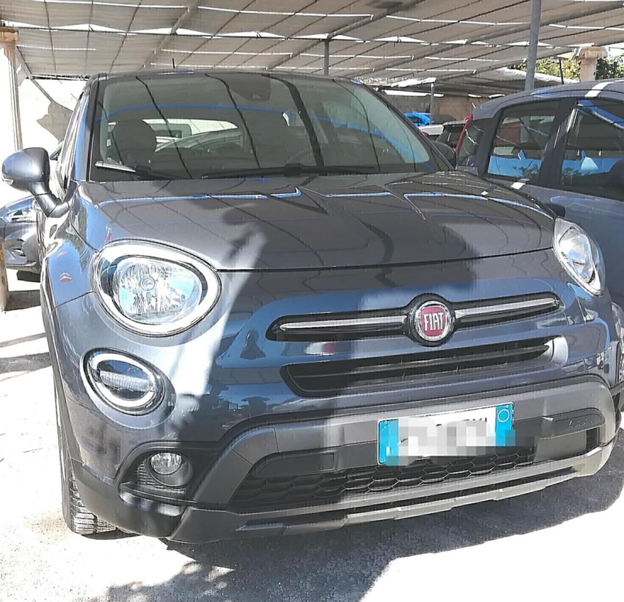 Fiat 500X Crossover