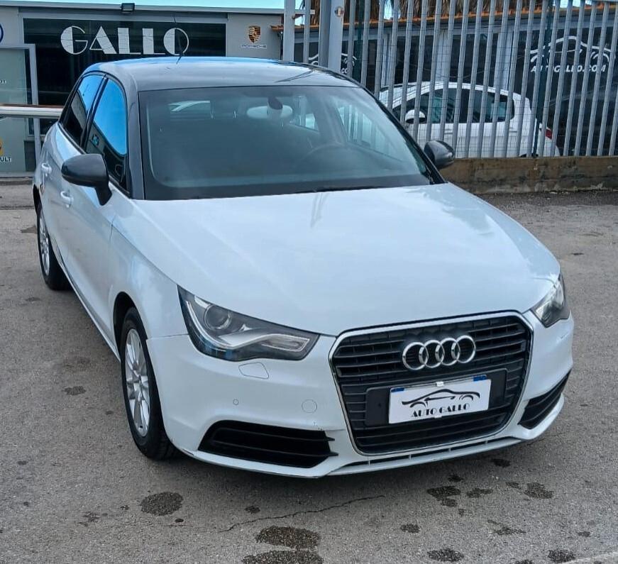 Audi A1 1.6 TDI 90 cv Ambition Ok Neopatentati