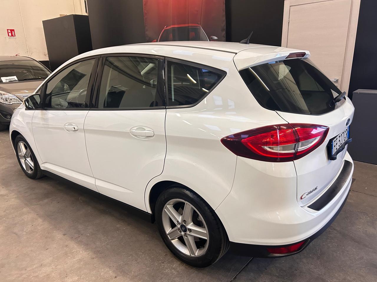 Ford C-Max 1500 tdci 120cv start e stop titanium