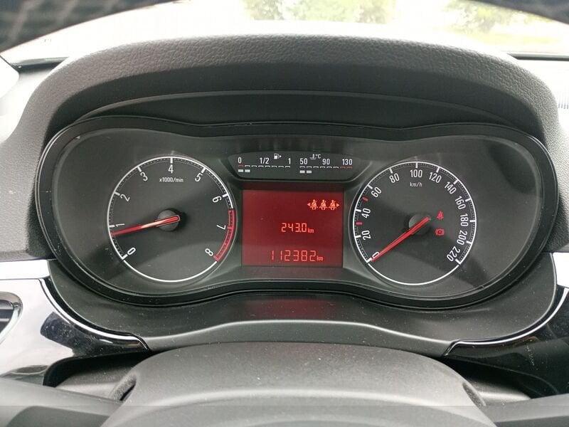 Opel Corsa V 2015 Benzina 3p 1.4 b-Color Gpl 90cv