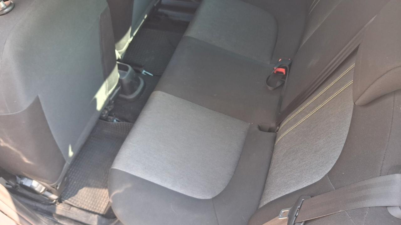 Fiat Punto 1.2 8V 5 porte Young EURO 6
