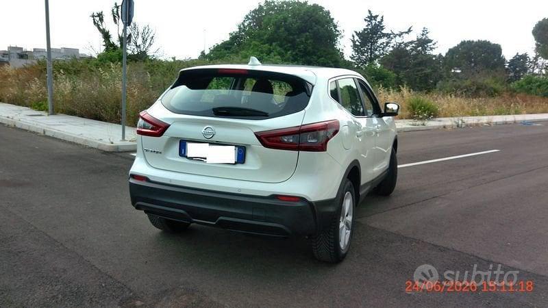 Nissan Qashqai 1.5 dCi 115 Business