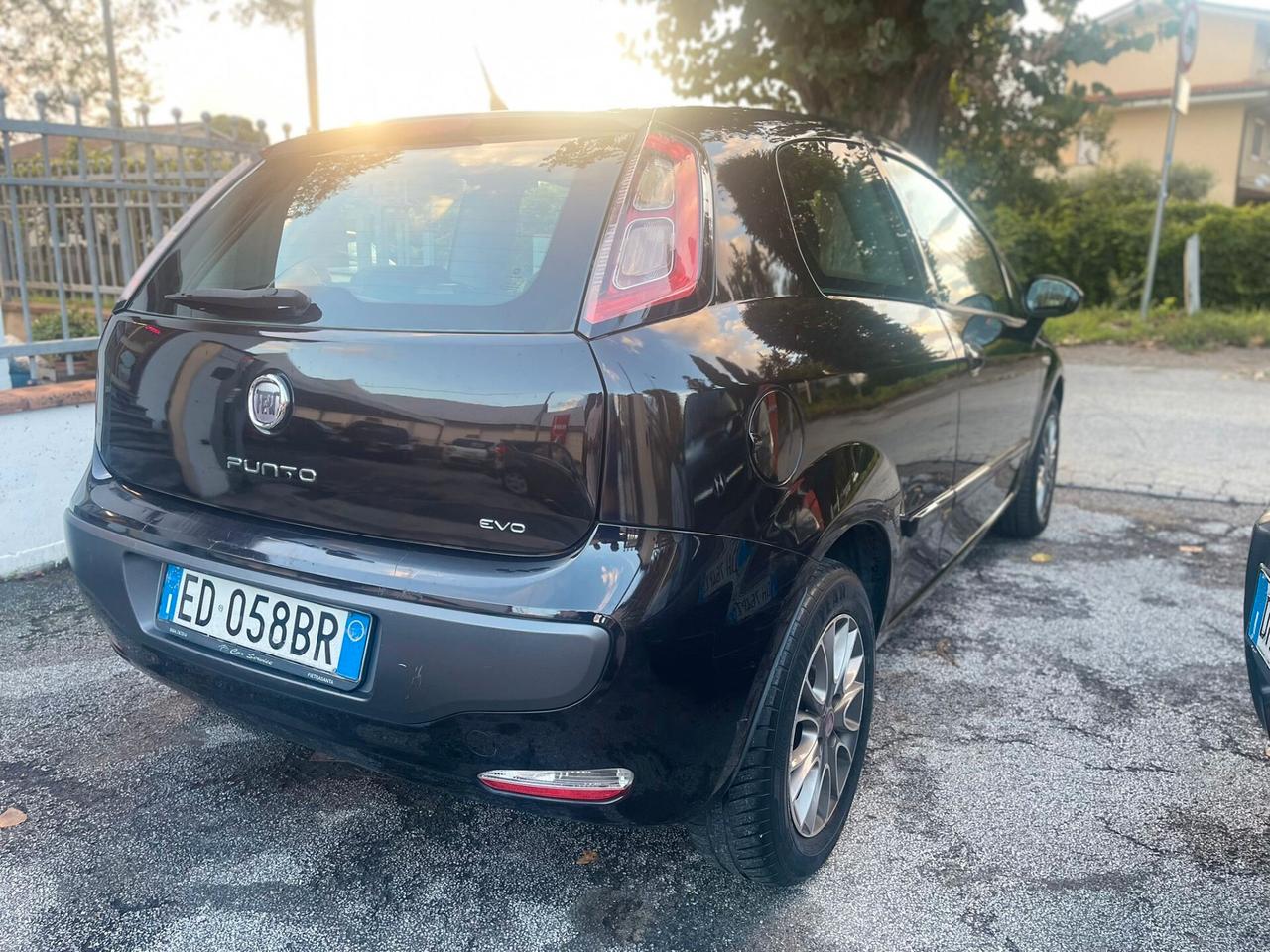 Fiat Punto Evo 1.2 3 porte Dynamic