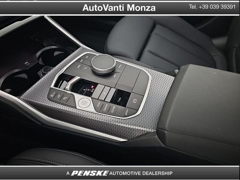BMW Serie 3 320d Touring mhev 48V xdrive MSport Pro auto