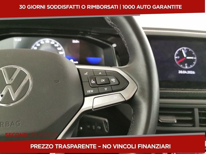 Volkswagen Polo 1.0 tsi Style 95cv