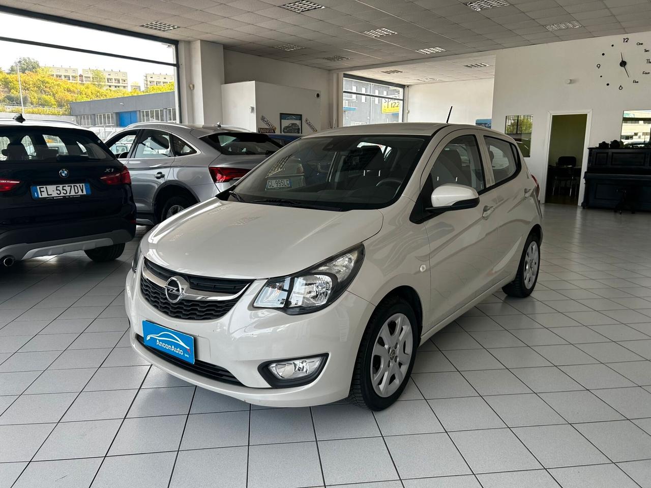 Opel Karl 1.0 GPL x neopatentati 2016