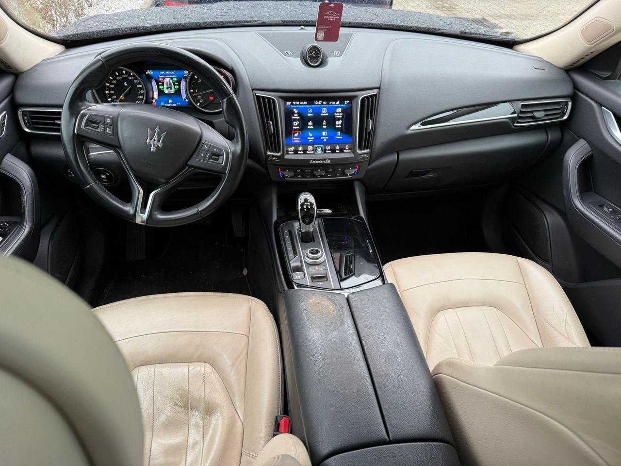 Levante V6 Diesel AWD