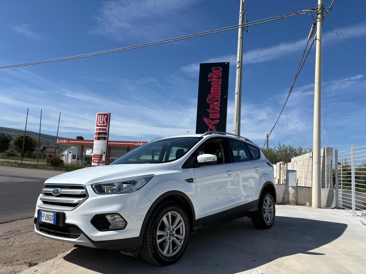 Ford Kuga 1.5 TDCI 120 CV S&S 2WD Titanium