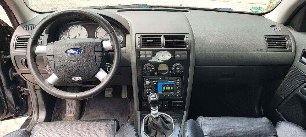 Ford Mondeo 3.0i V6 cat ST220