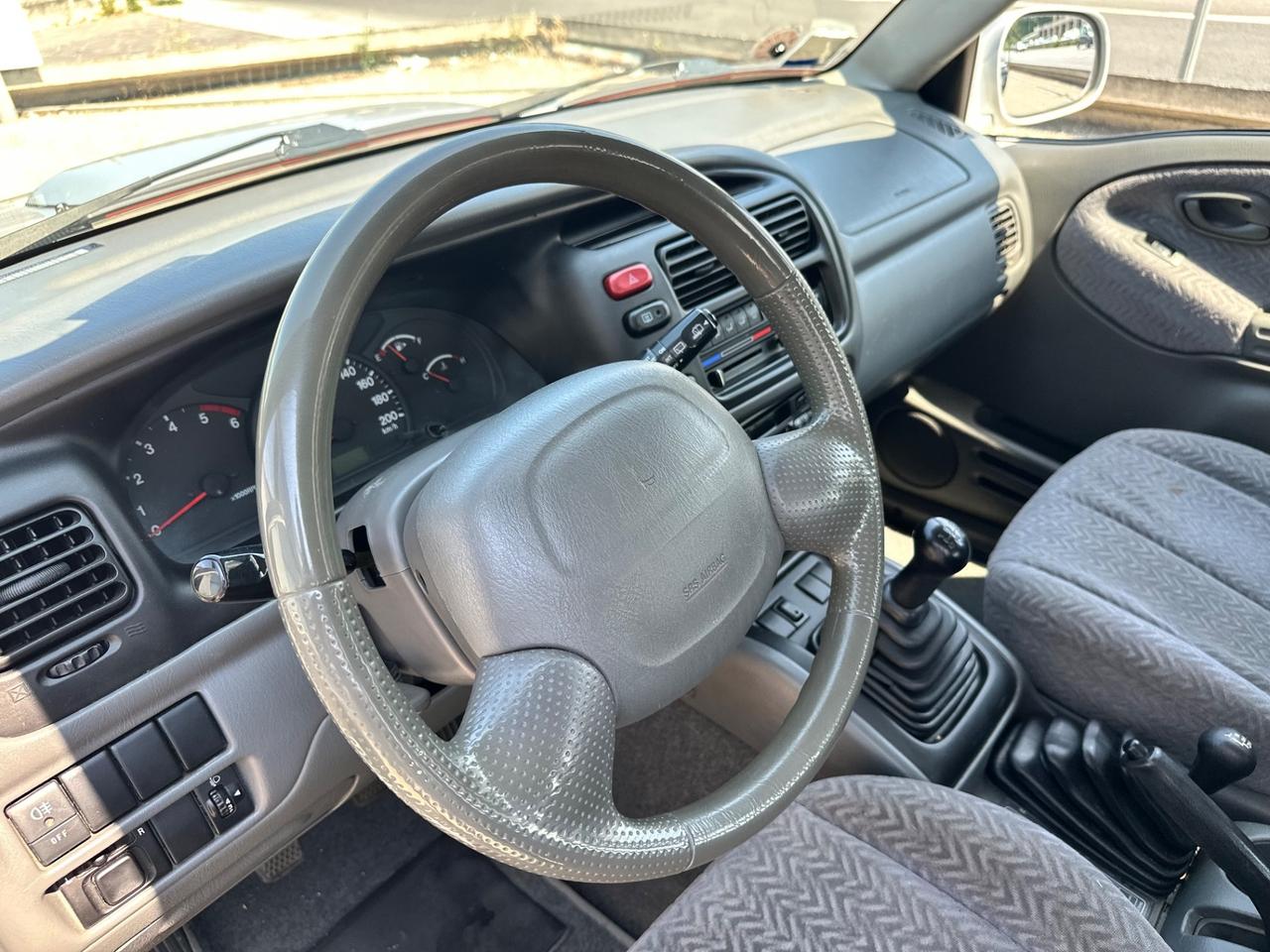 Suzuki Grand Vitara 2.0 TDI S.W. 5 porte 4x4