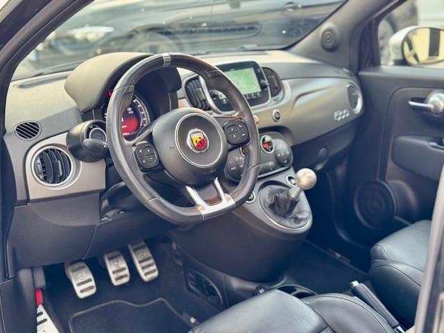 Abarth 595 1.4 Turbo T-Jet 165 CV Turismo