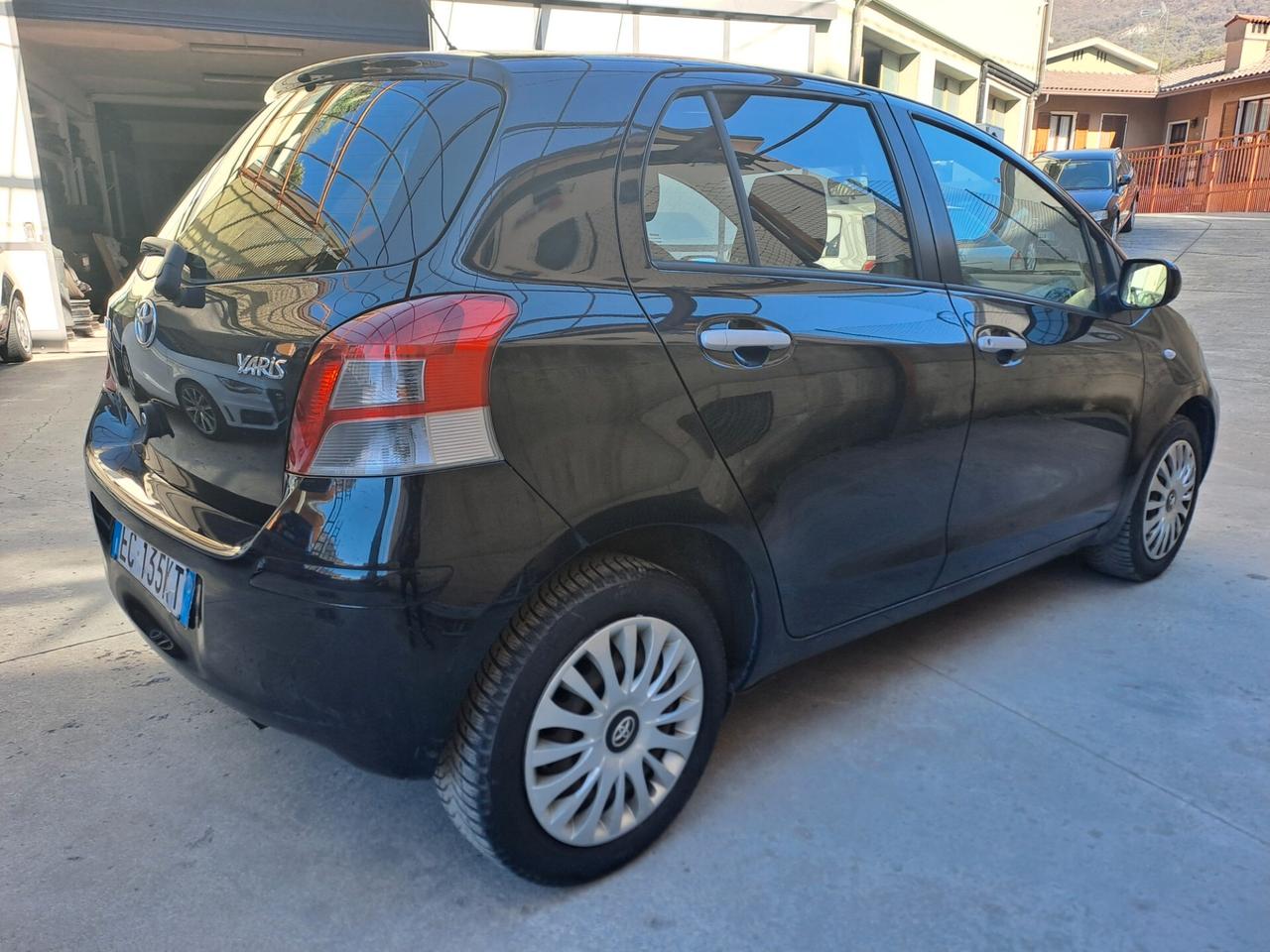TOYOTA YARIS 1.3 BENZINA *OK NEOPATENTATI*